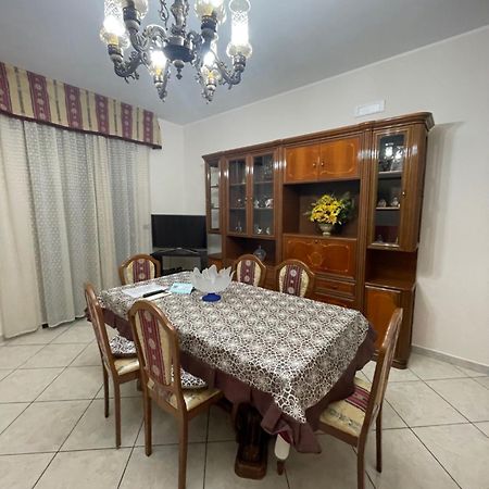 Casa San Francesco Apartment Мондрагоне Екстериор снимка