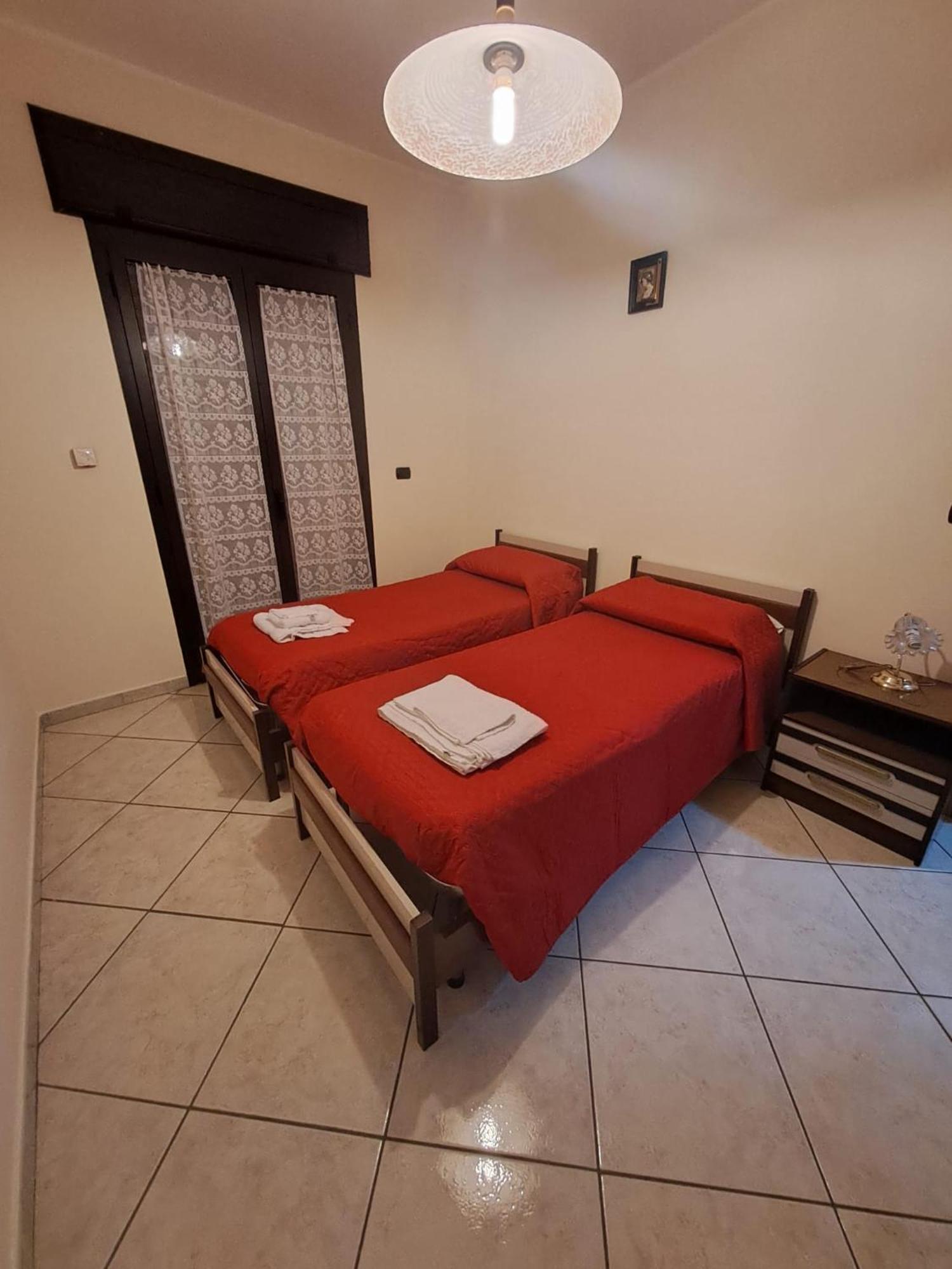 Casa San Francesco Apartment Мондрагоне Екстериор снимка