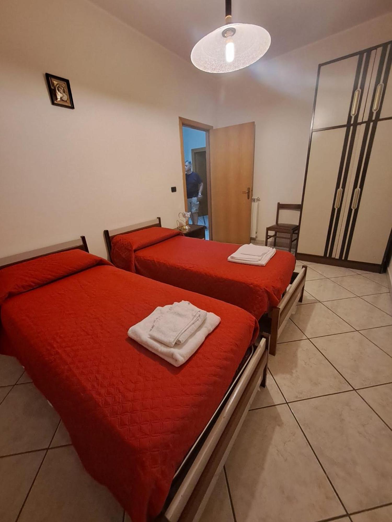 Casa San Francesco Apartment Мондрагоне Екстериор снимка