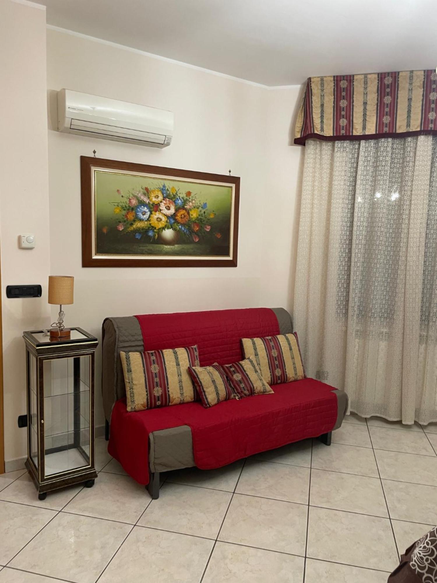 Casa San Francesco Apartment Мондрагоне Екстериор снимка