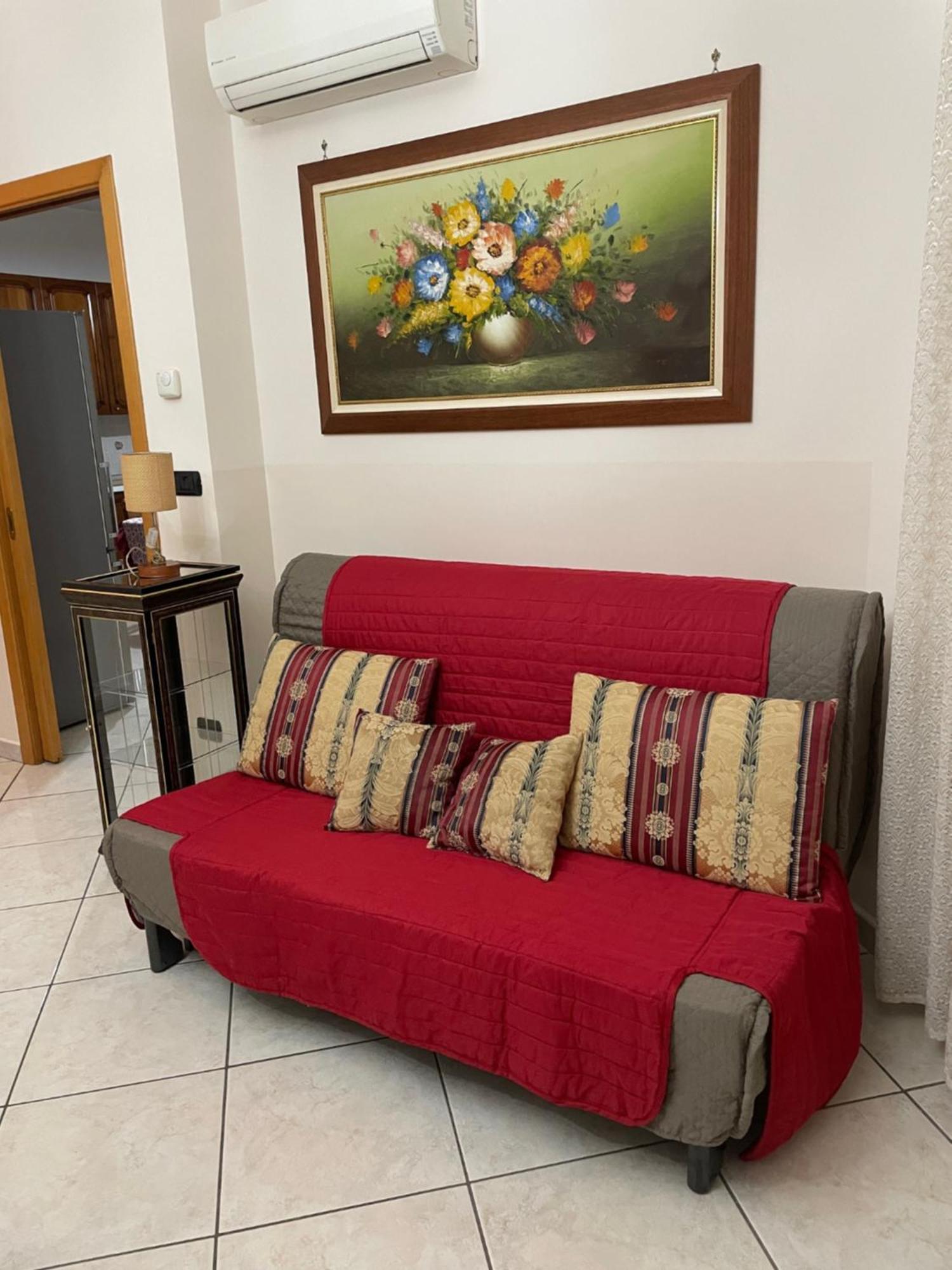 Casa San Francesco Apartment Мондрагоне Екстериор снимка