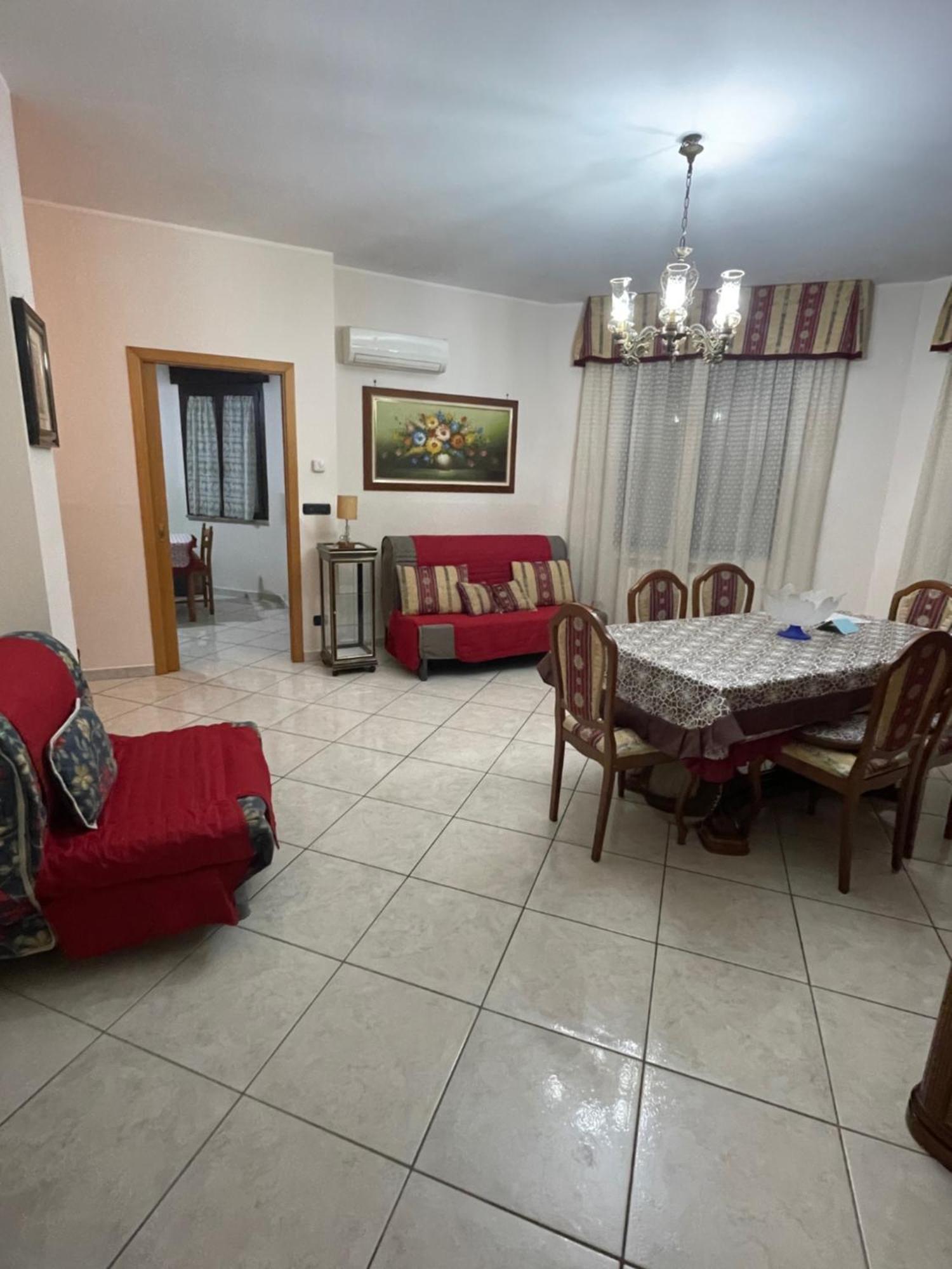 Casa San Francesco Apartment Мондрагоне Екстериор снимка
