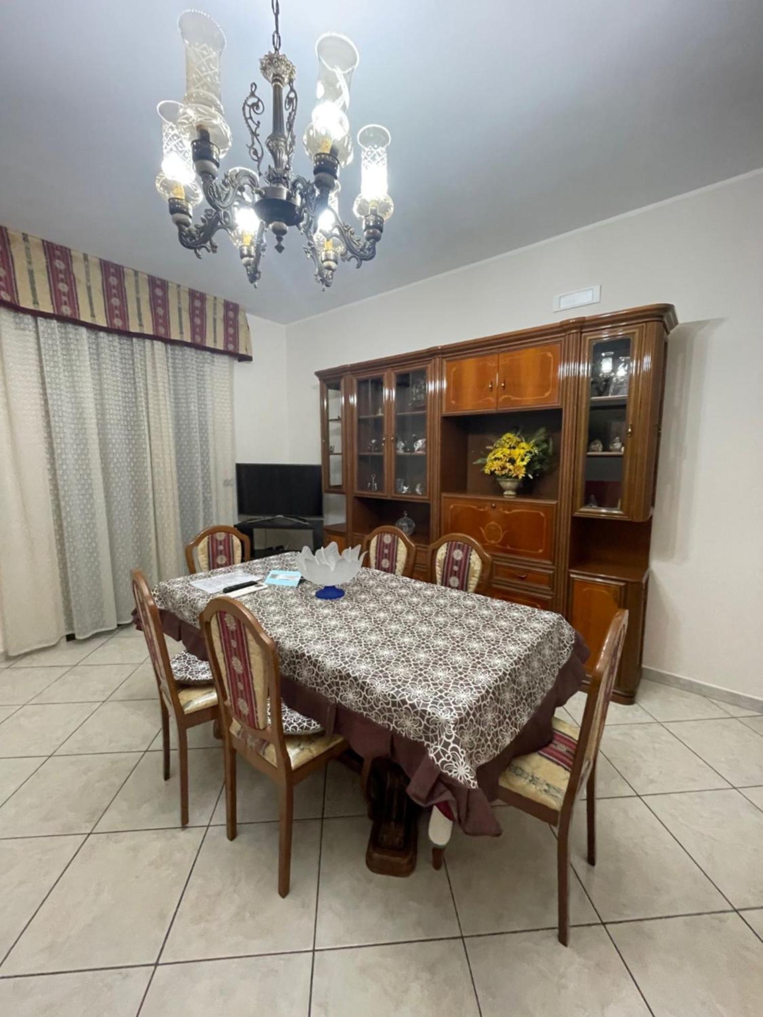 Casa San Francesco Apartment Мондрагоне Екстериор снимка
