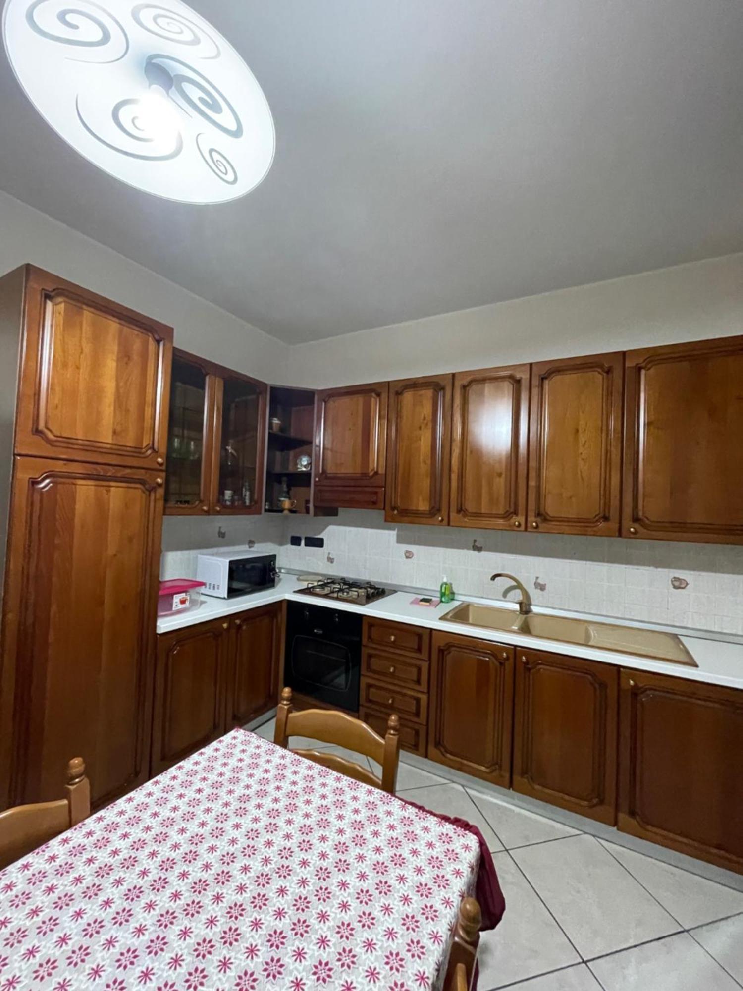 Casa San Francesco Apartment Мондрагоне Екстериор снимка
