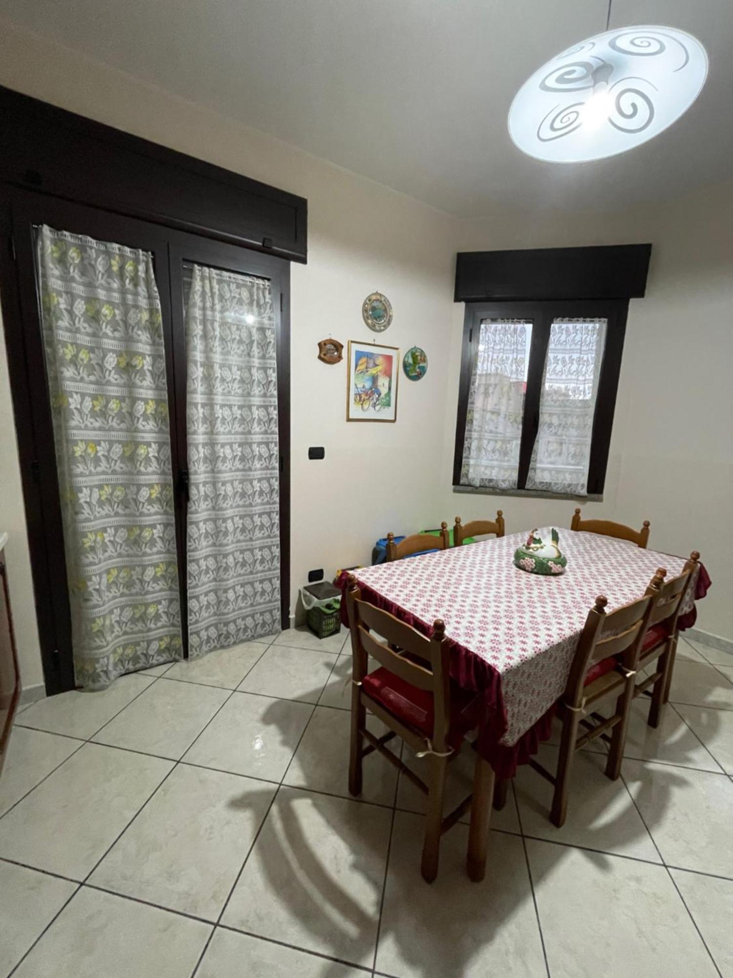 Casa San Francesco Apartment Мондрагоне Екстериор снимка