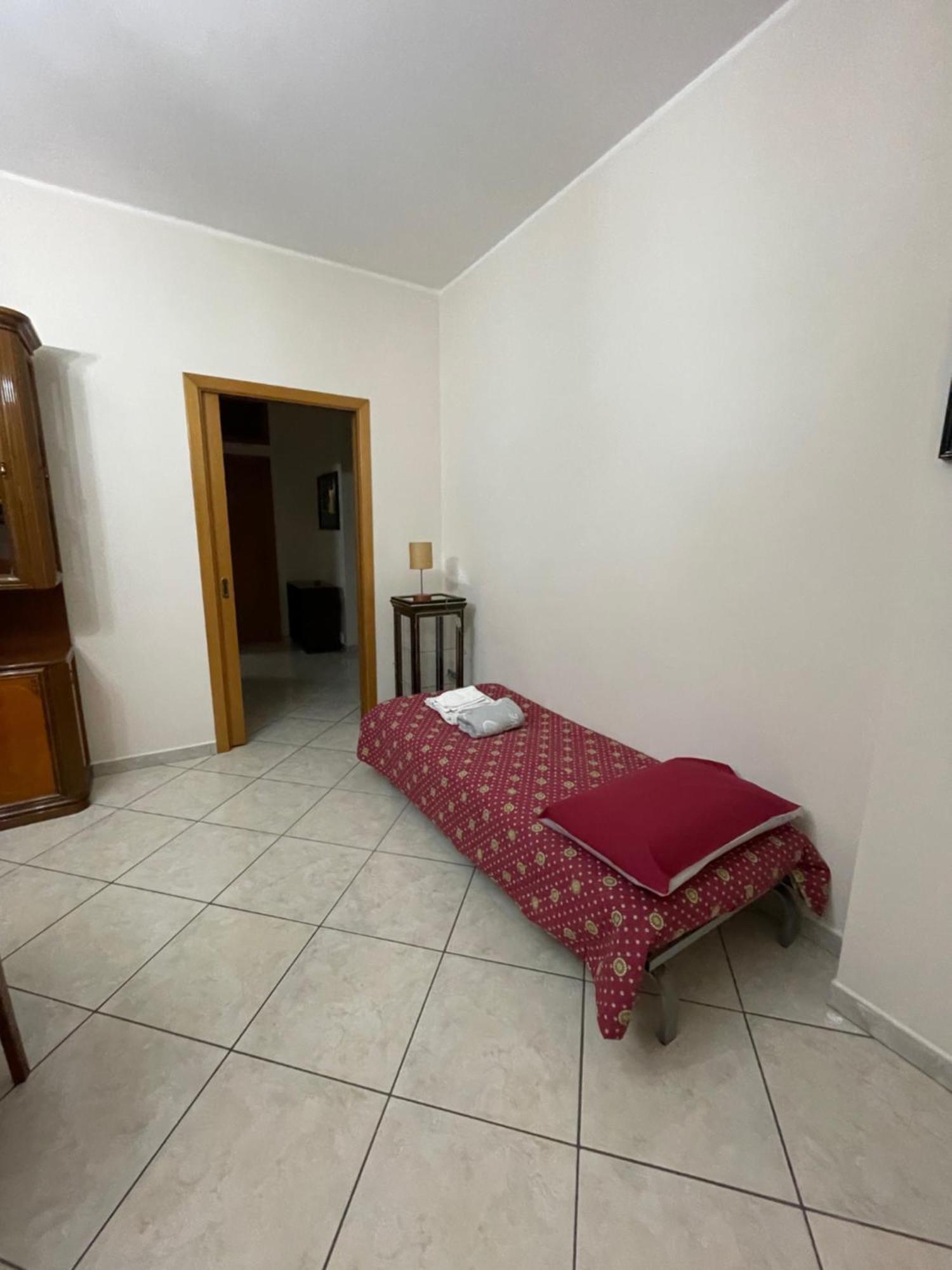 Casa San Francesco Apartment Мондрагоне Екстериор снимка