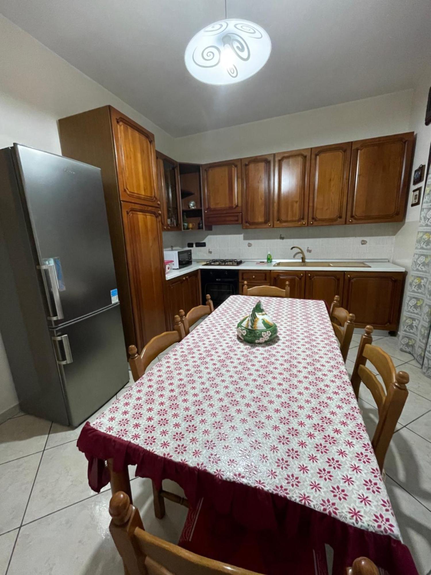 Casa San Francesco Apartment Мондрагоне Екстериор снимка