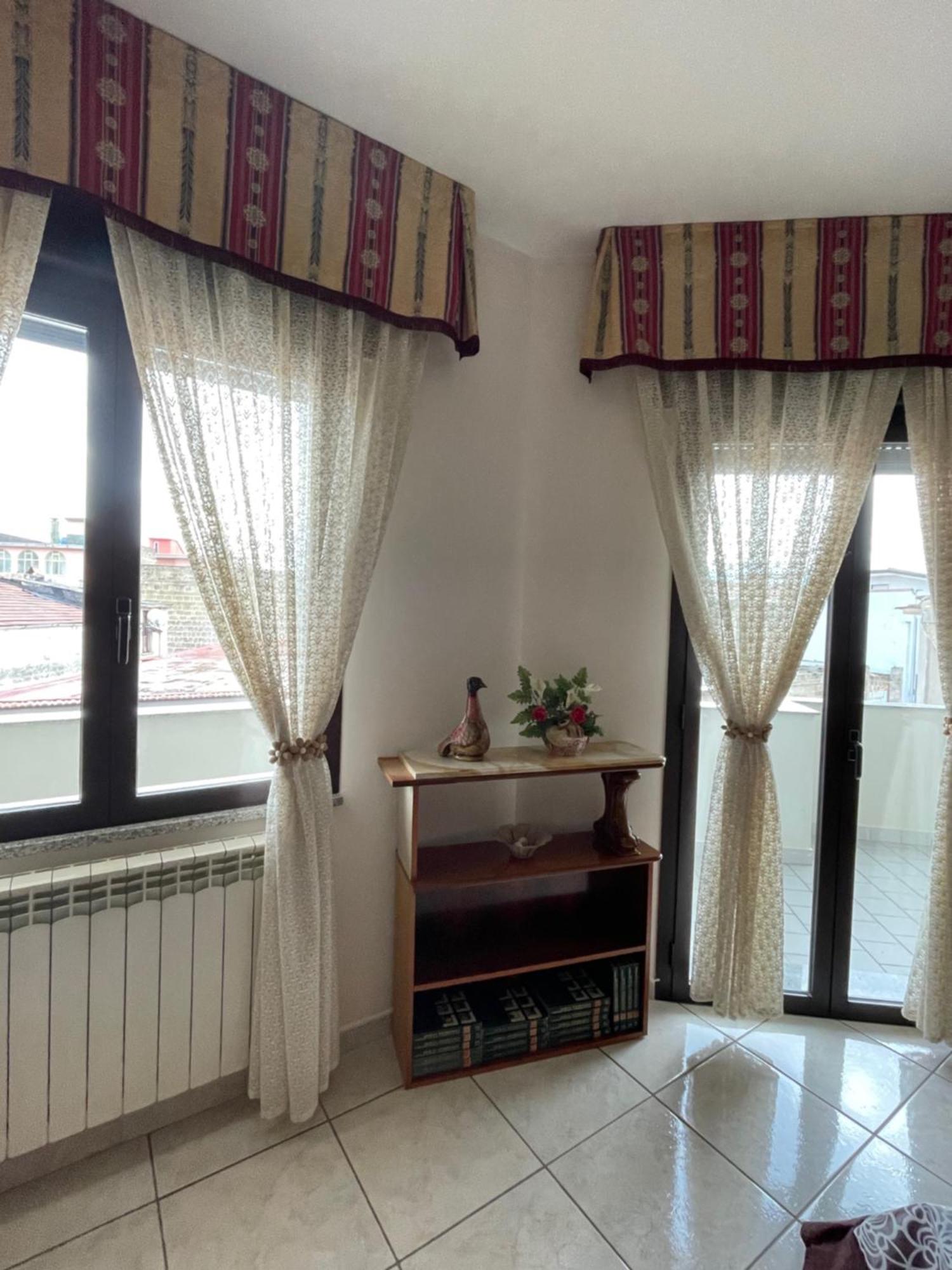 Casa San Francesco Apartment Мондрагоне Екстериор снимка