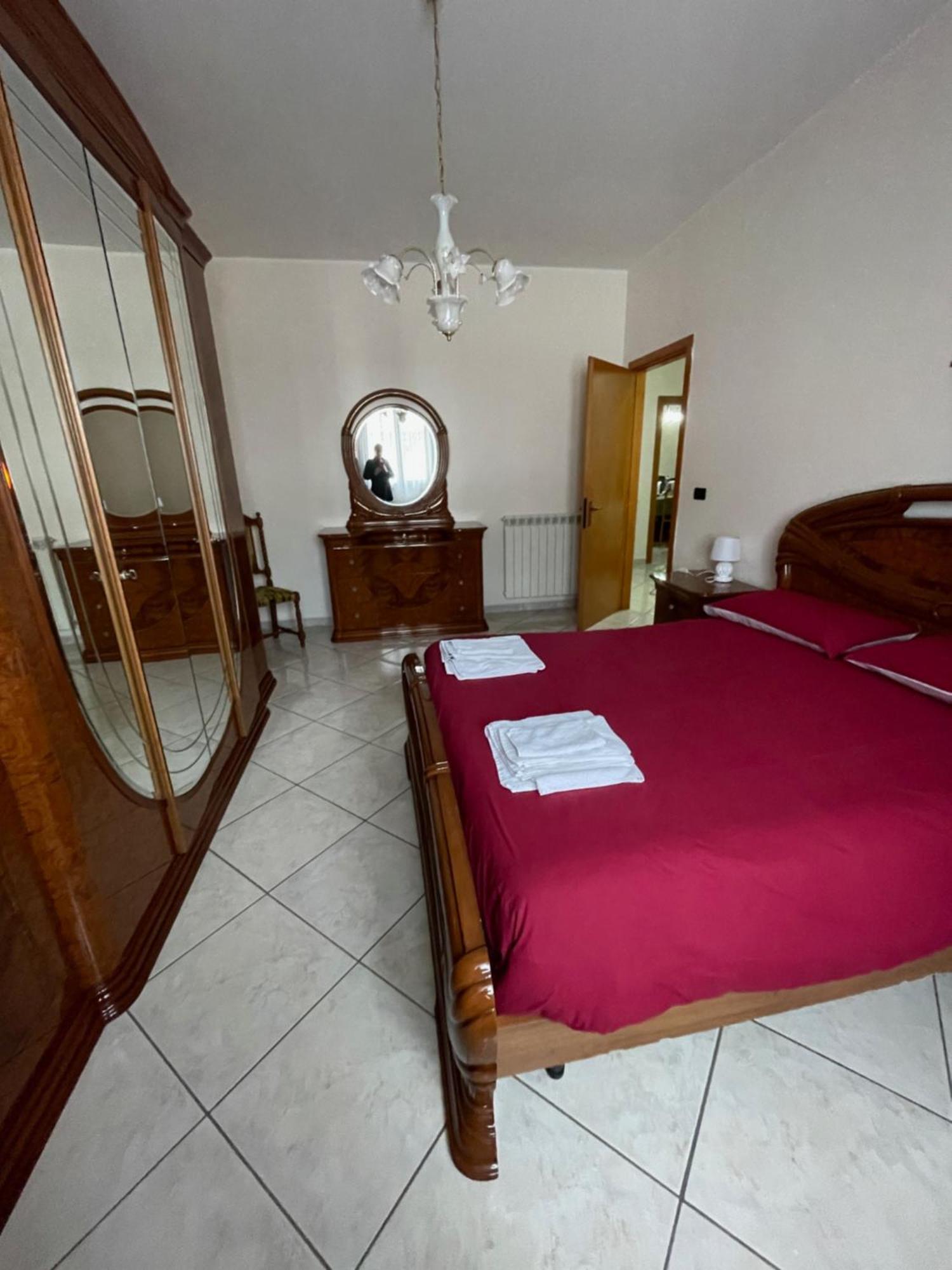 Casa San Francesco Apartment Мондрагоне Екстериор снимка