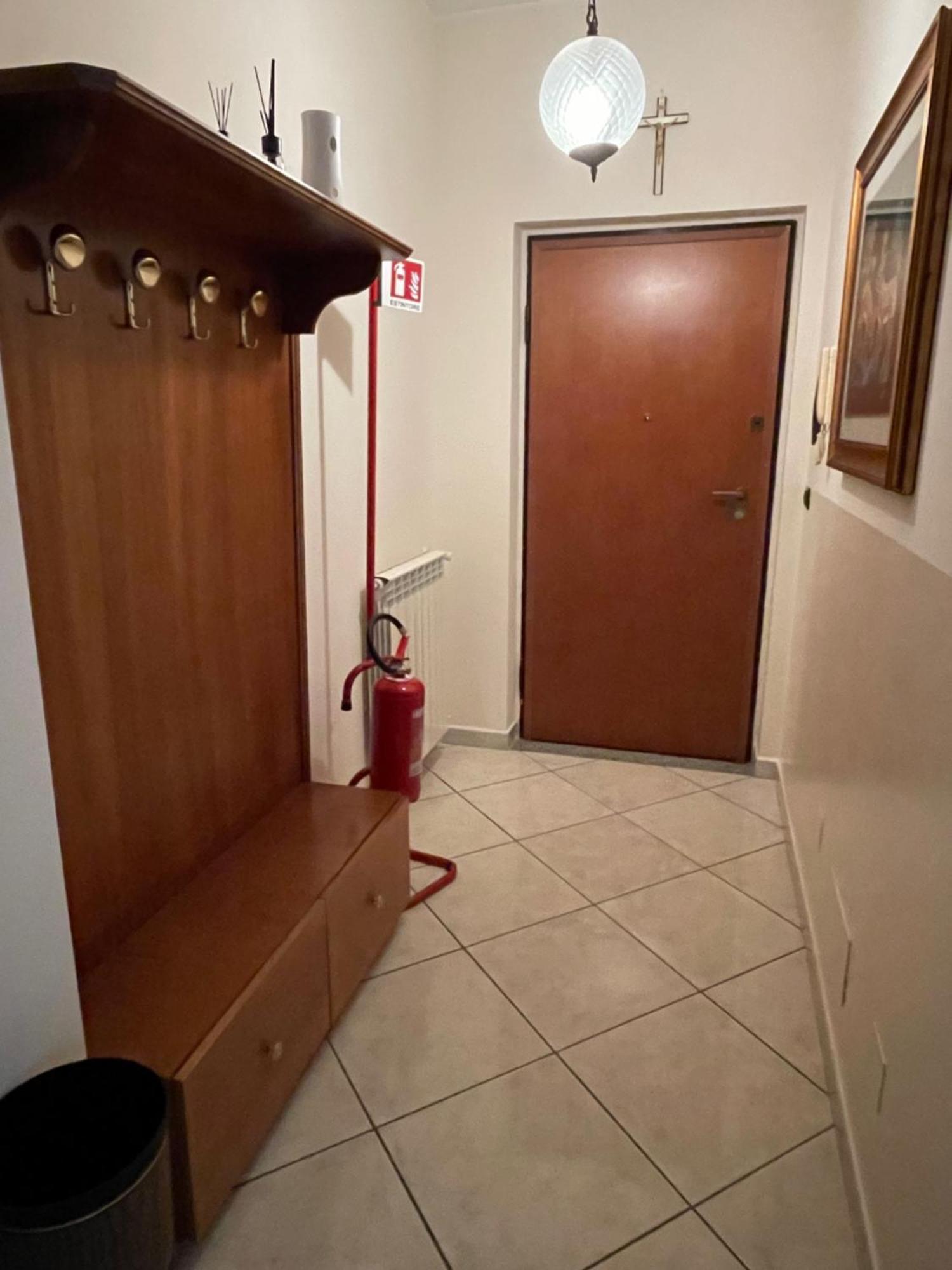 Casa San Francesco Apartment Мондрагоне Екстериор снимка