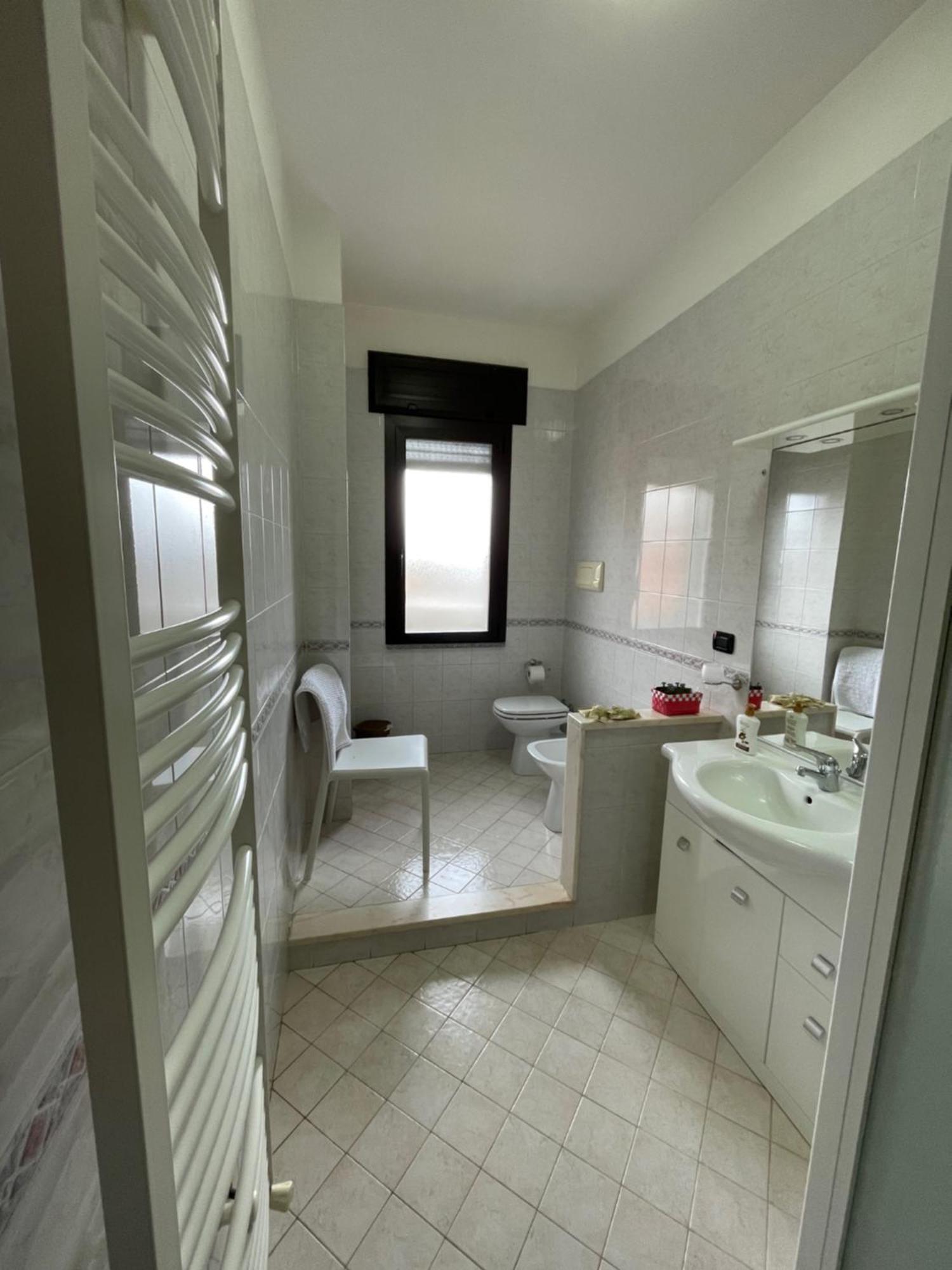 Casa San Francesco Apartment Мондрагоне Екстериор снимка