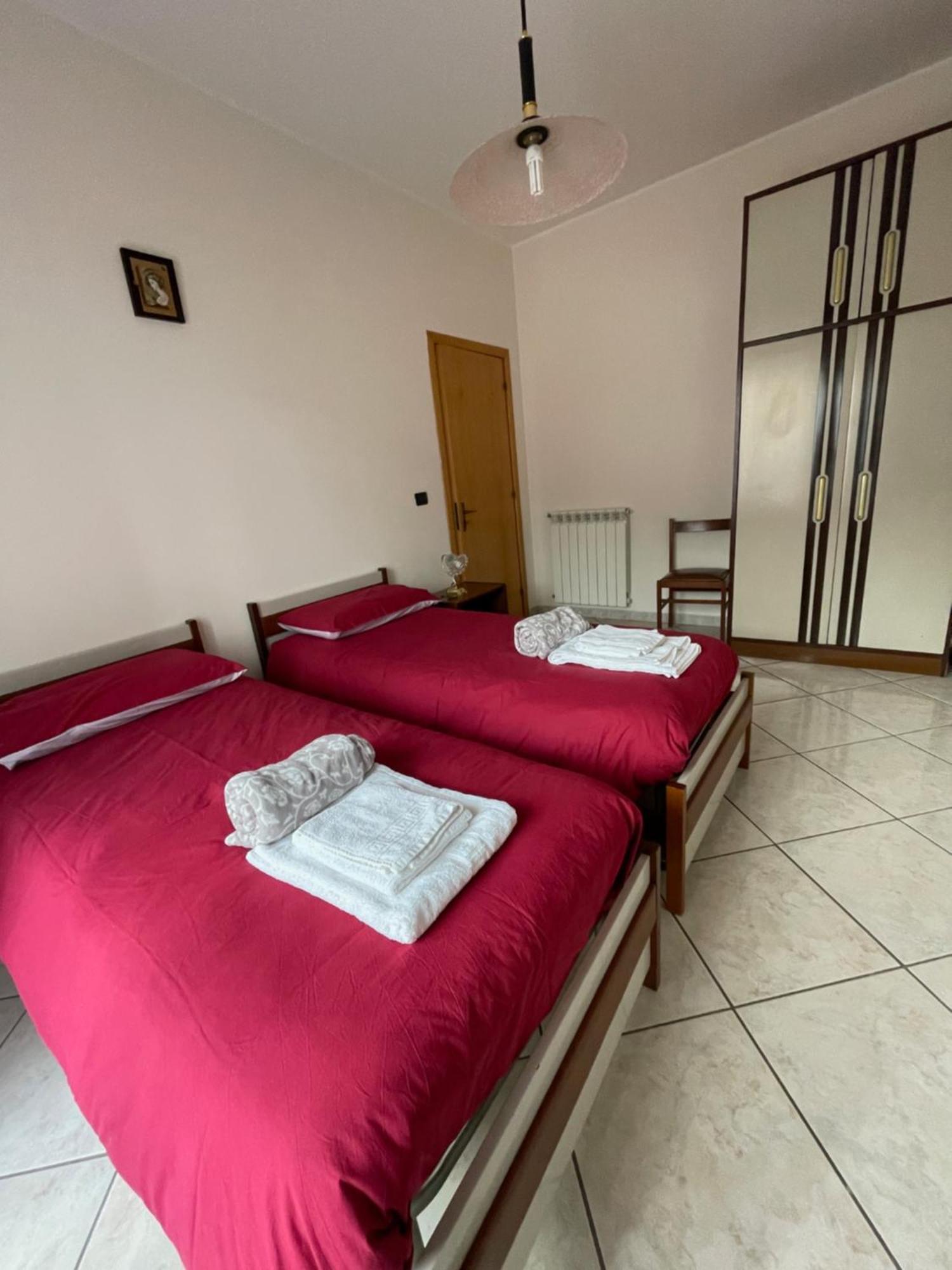 Casa San Francesco Apartment Мондрагоне Екстериор снимка