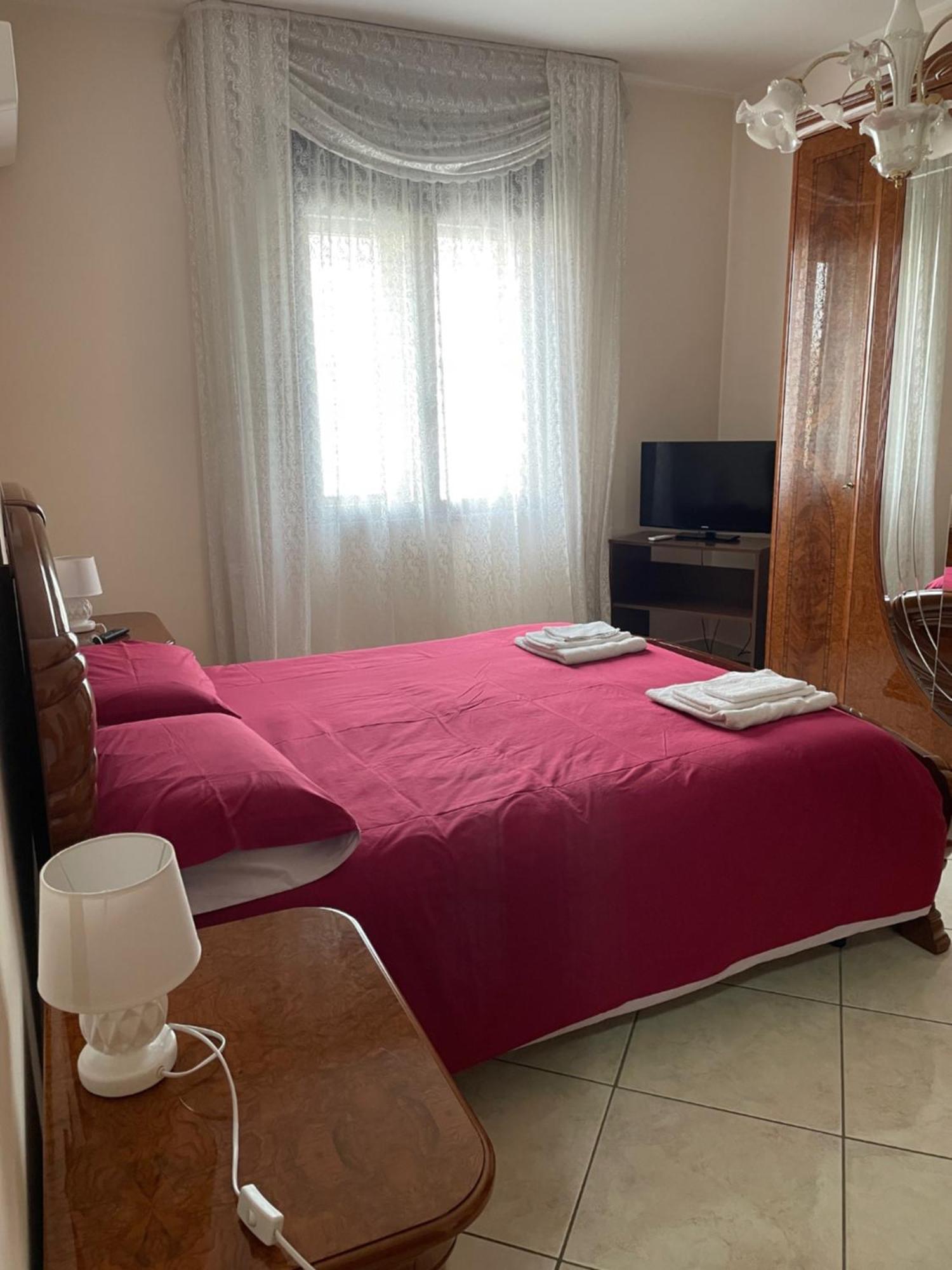 Casa San Francesco Apartment Мондрагоне Екстериор снимка