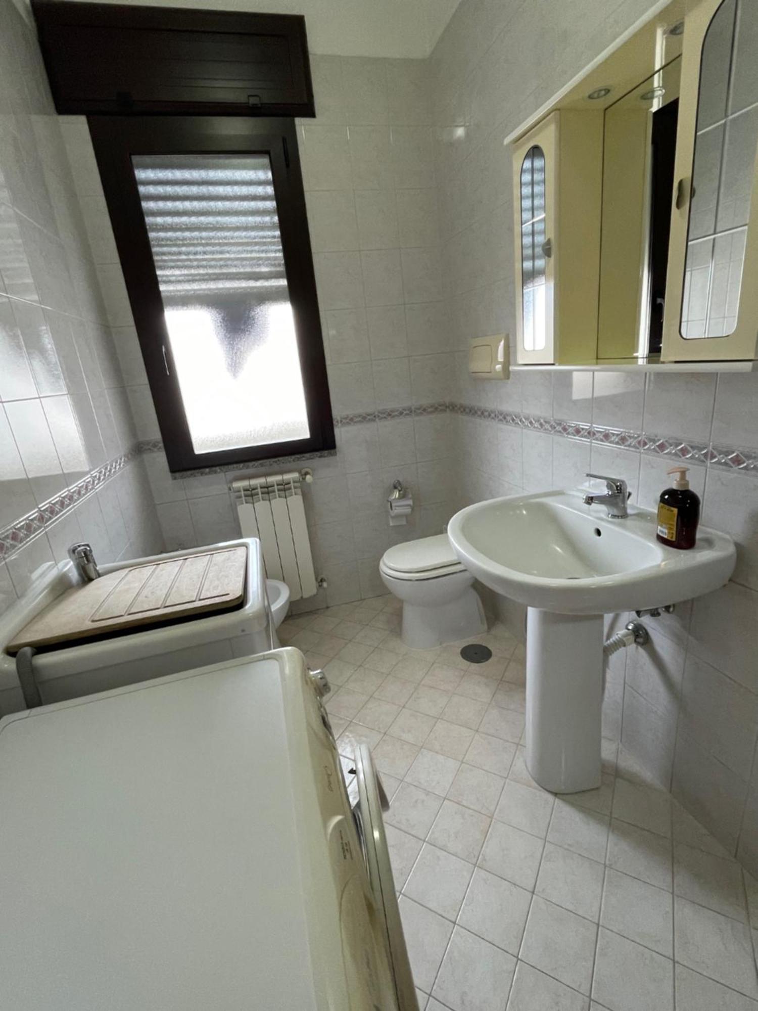 Casa San Francesco Apartment Мондрагоне Екстериор снимка